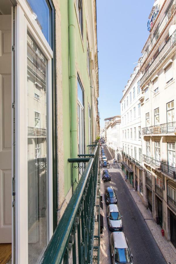 Lisbon Secret & Charming Baixa 4 Bedroom Apartment Extérieur photo